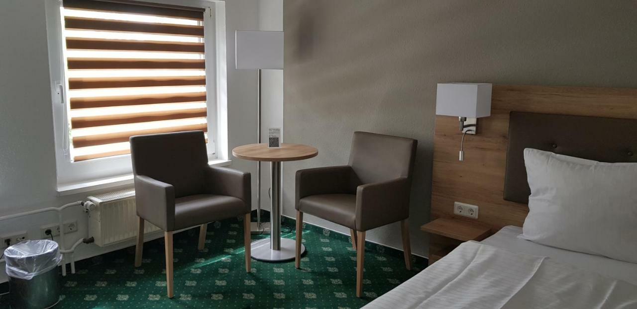 Hotel Novostar Gottingen Ngoại thất bức ảnh