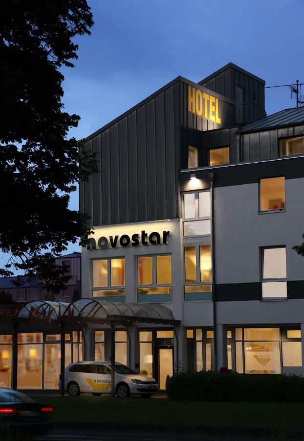 Hotel Novostar Gottingen Ngoại thất bức ảnh