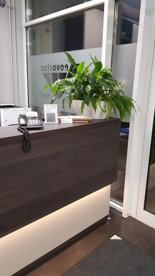Hotel Novostar Gottingen Ngoại thất bức ảnh