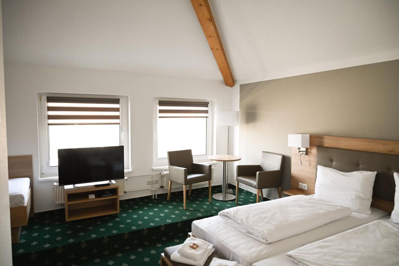 Hotel Novostar Gottingen Ngoại thất bức ảnh